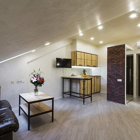 Cityapartments Kyiv Maidan Eksteriør billede