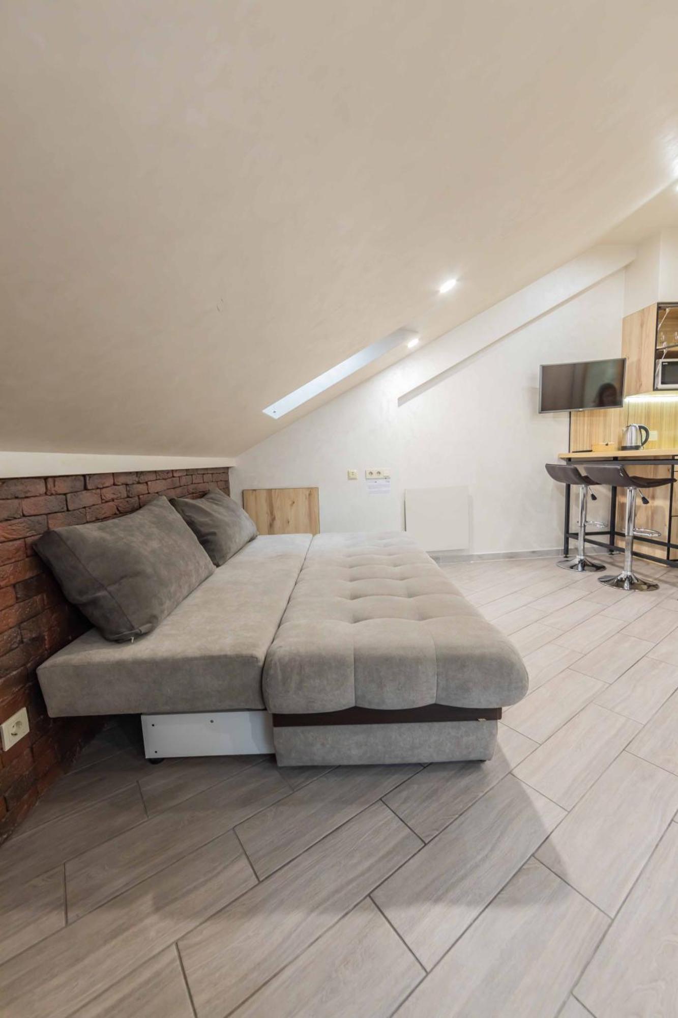 Cityapartments Kyiv Maidan Eksteriør billede