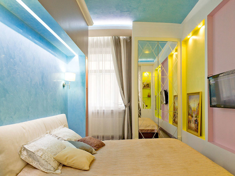 Cityapartments Kyiv Maidan Eksteriør billede