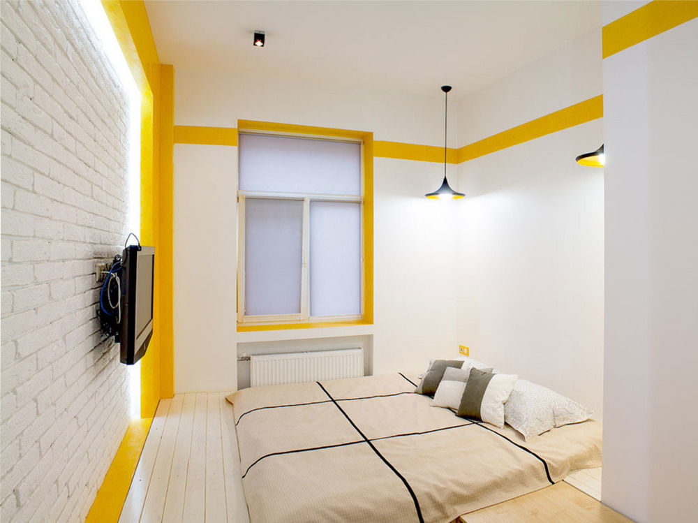 Cityapartments Kyiv Maidan Eksteriør billede