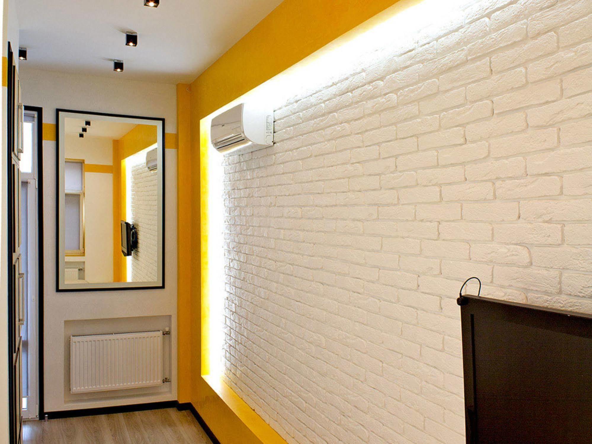 Cityapartments Kyiv Maidan Eksteriør billede