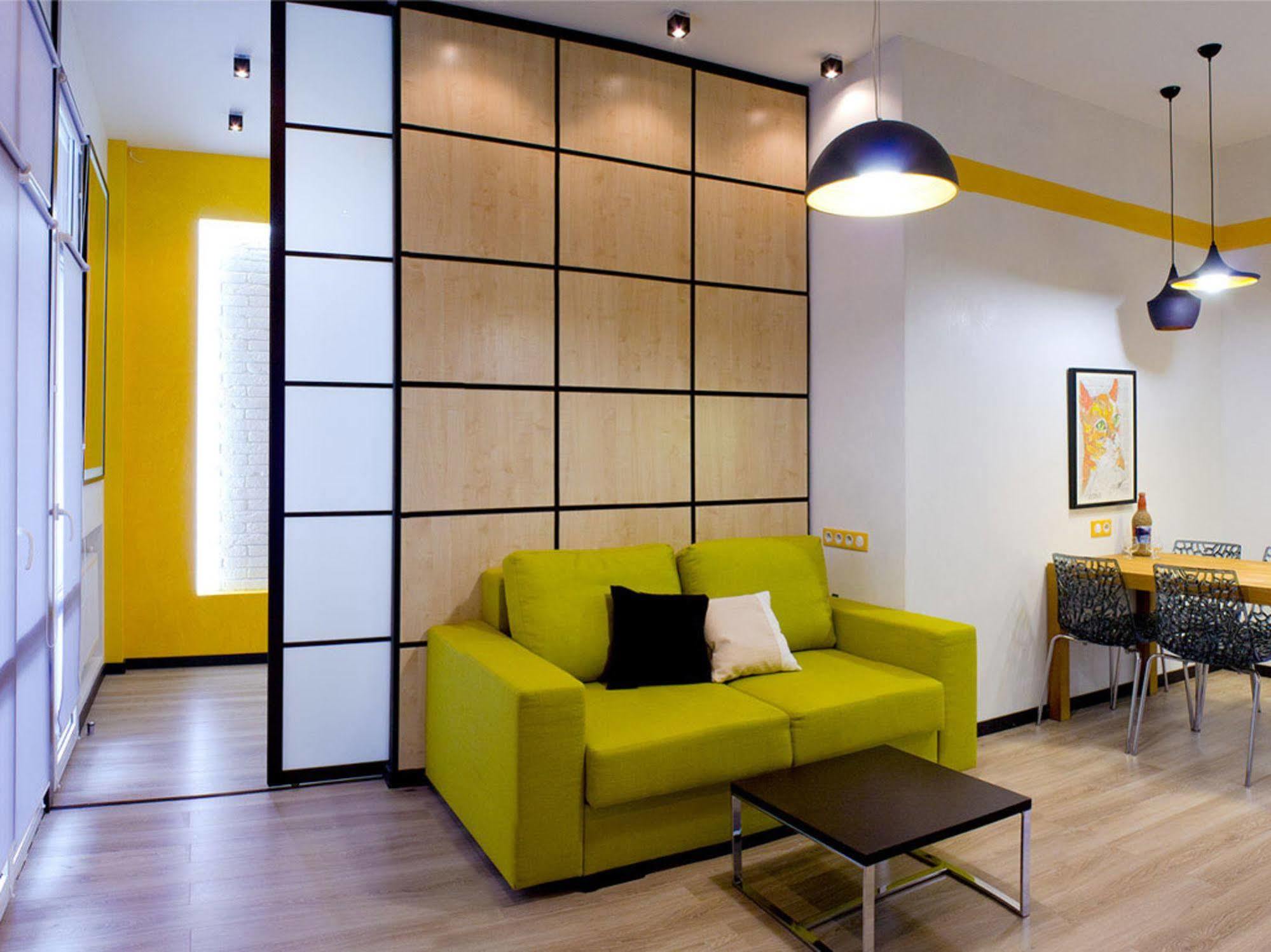 Cityapartments Kyiv Maidan Eksteriør billede